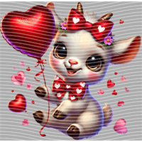 Valentine's Day-QRJ  5398